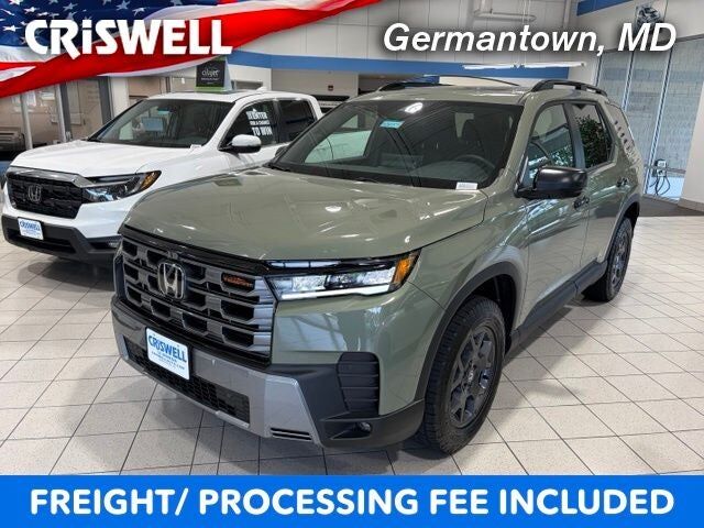 2026 HONDA Pilot