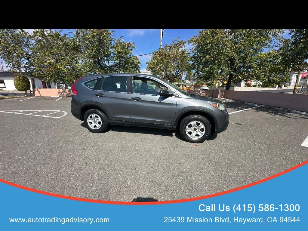2012 HONDA CR-V