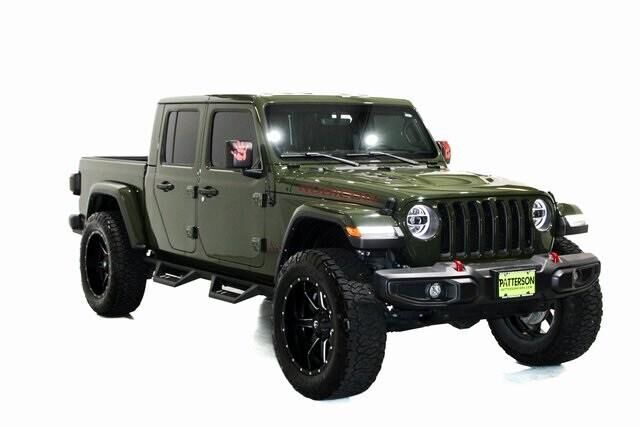 2022 JEEP Gladiator