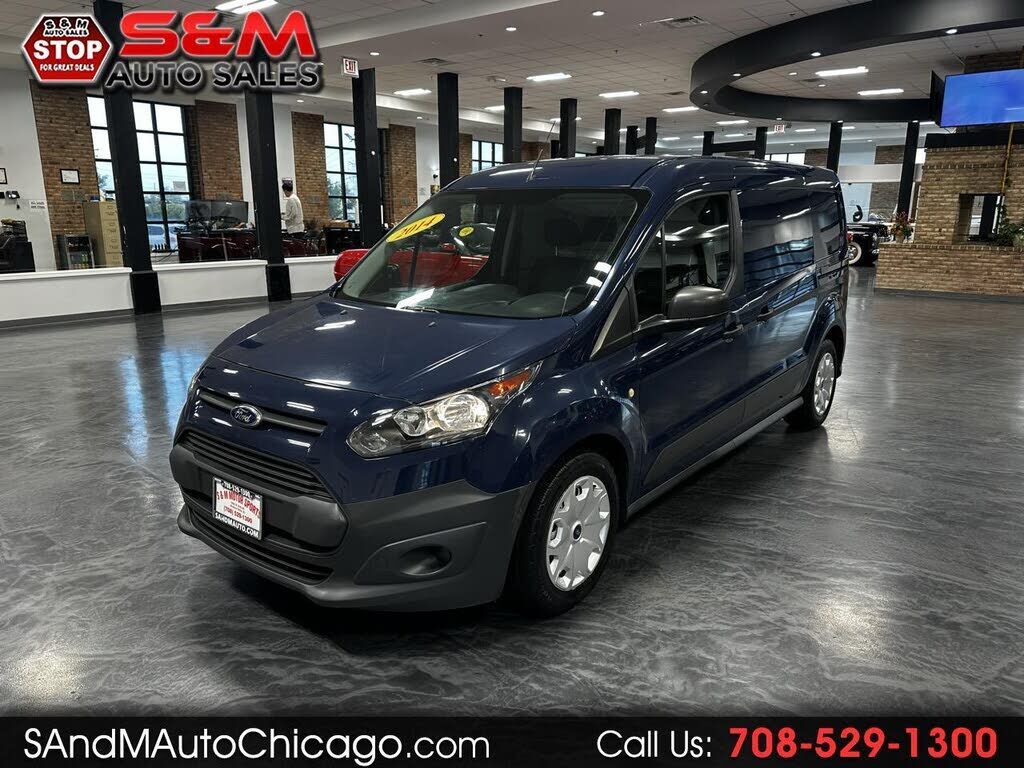 2014 FORD Transit
