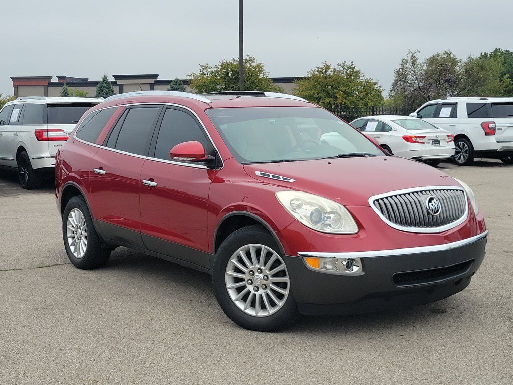 2012 BUICK Enclave