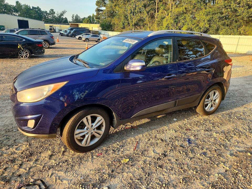 2013 HYUNDAI Tucson