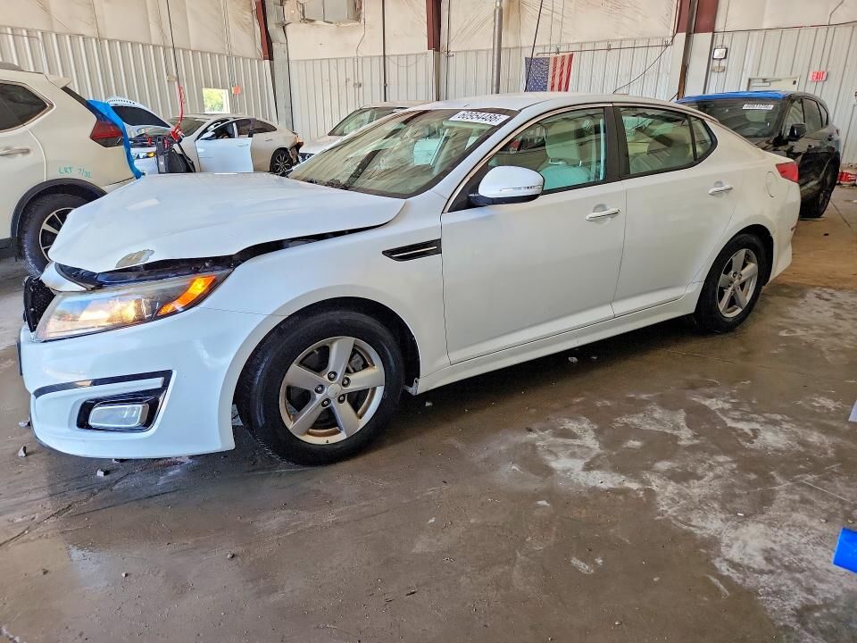 2014 KIA Optima