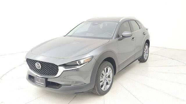 2025 MAZDA CX-30