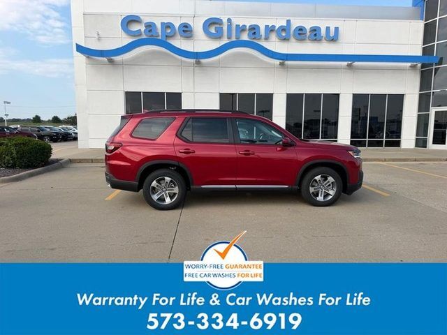 2026 HONDA Pilot