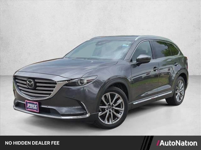 2018 MAZDA CX-9