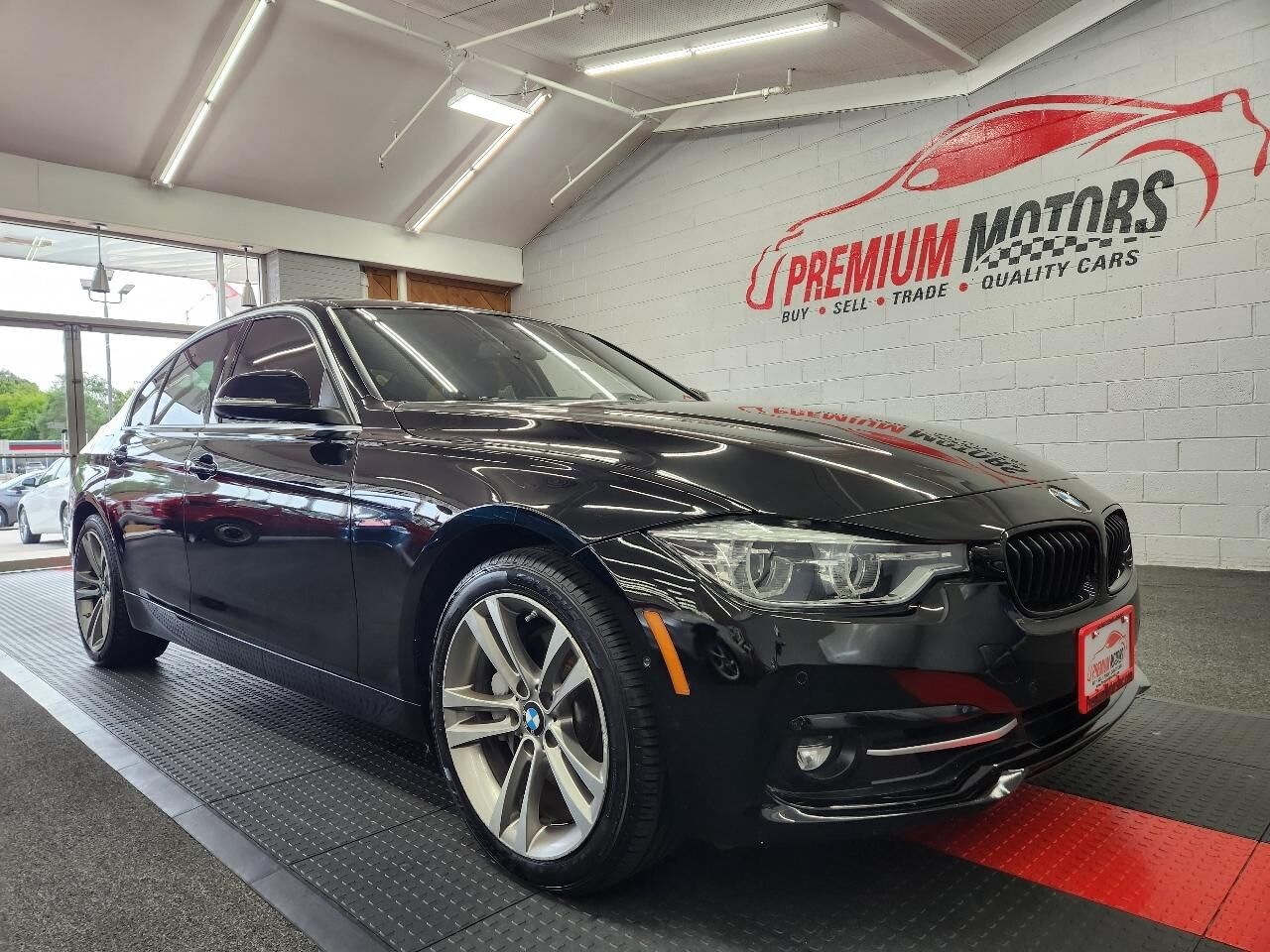 2017 BMW 340i