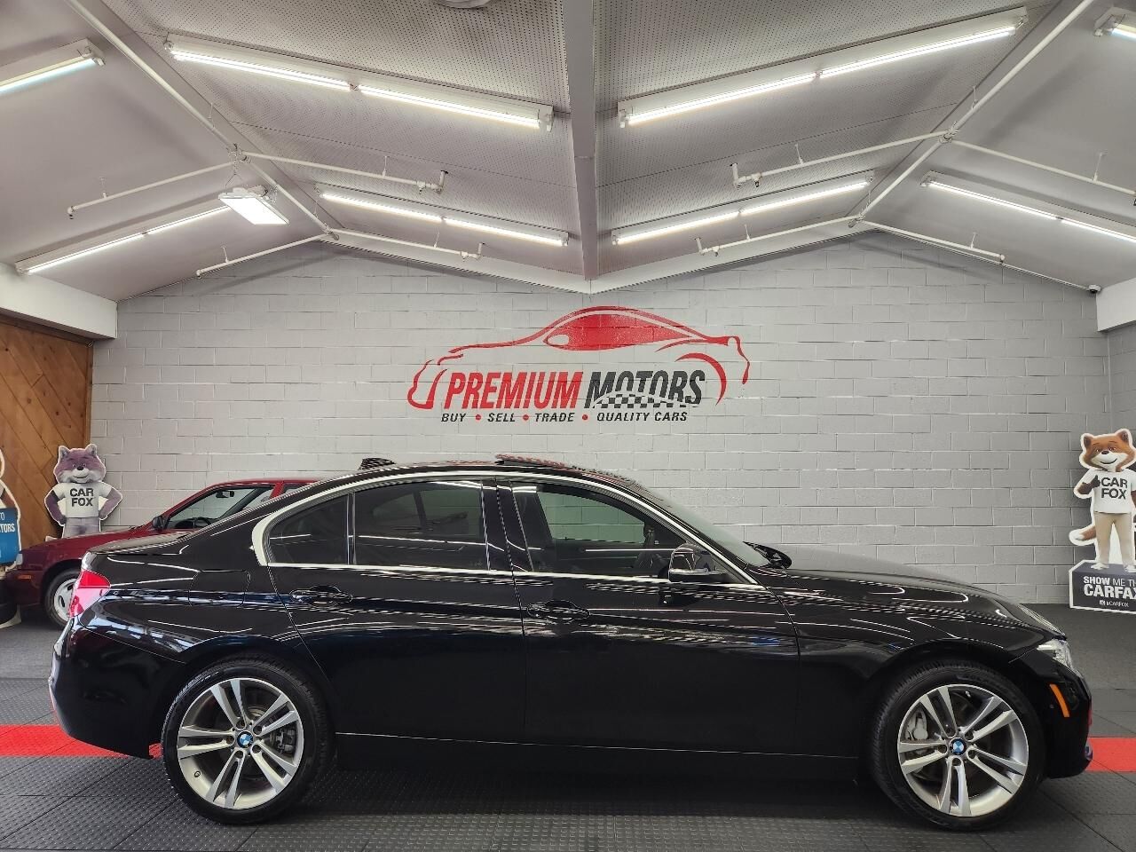 2017 BMW 3 Series