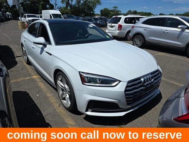 2018 AUDI A5