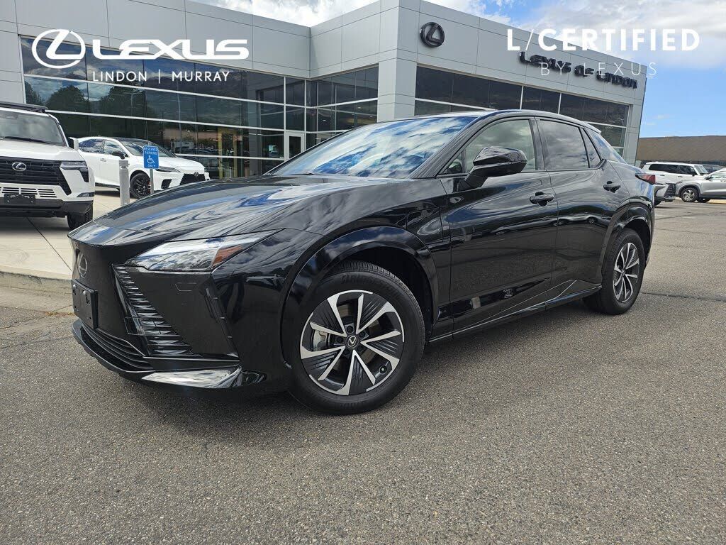 2024 LEXUS RZ 450e