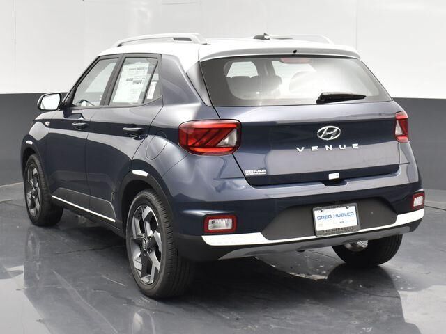 2026 HYUNDAI Venue