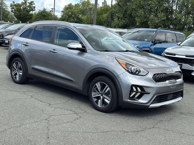 2022 KIA Niro