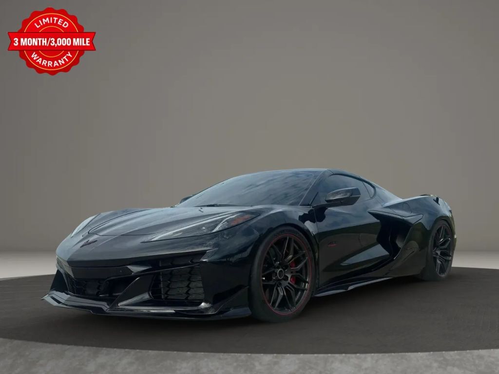 2023 CHEVROLET Corvette