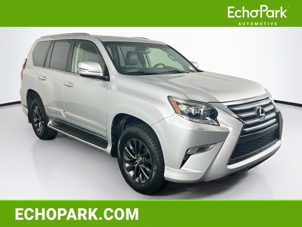 2017 LEXUS GX