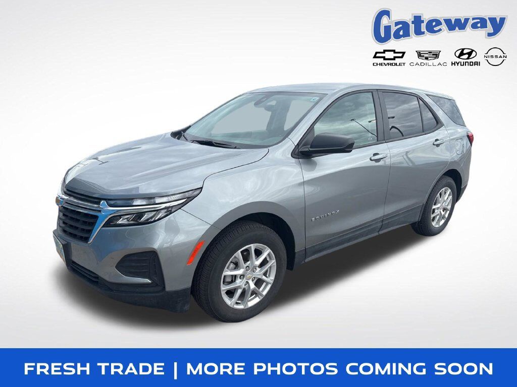 2024 CHEVROLET Equinox