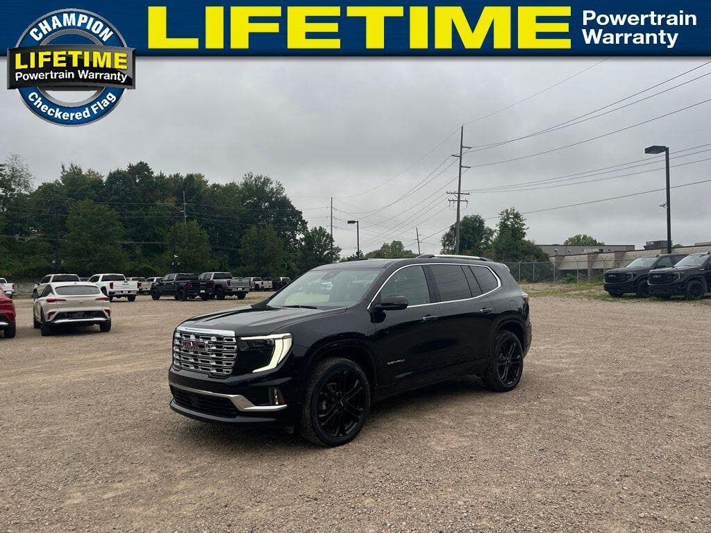 2024 GMC Acadia