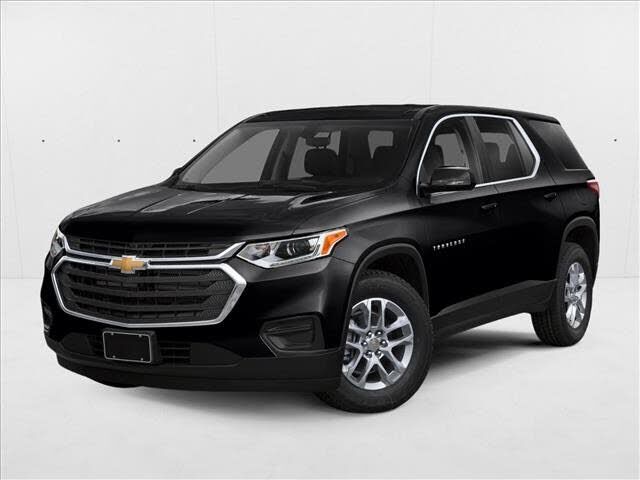 2021 CHEVROLET Traverse