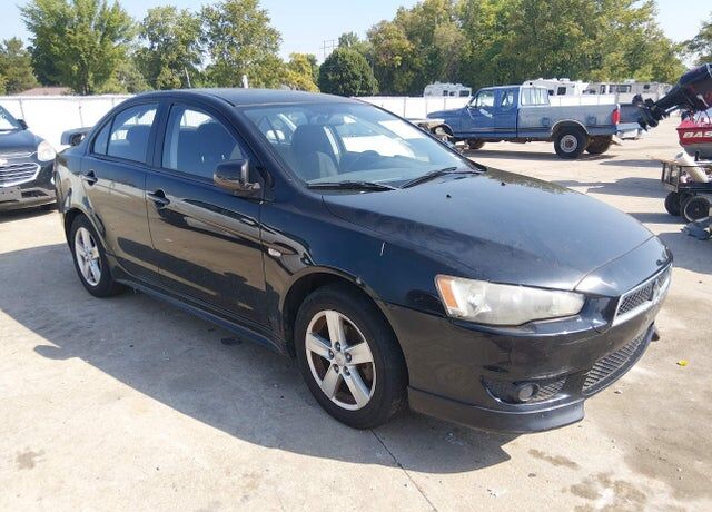 2009 MITSUBISHI Lancer