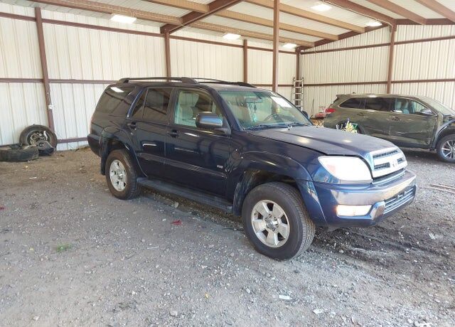 2005 TOYOTA 4-Runner
