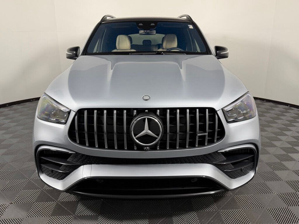 2024 Mercedes-Benz GLE-Class