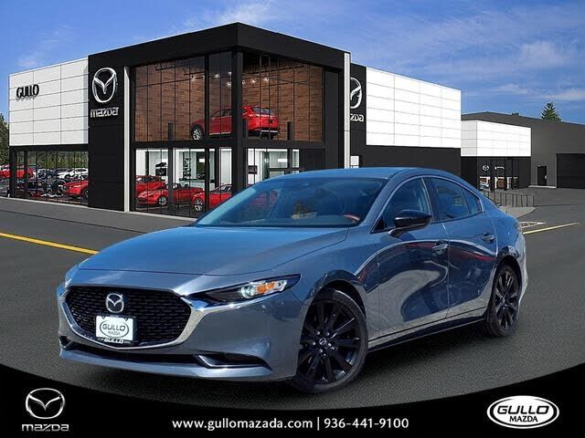 2023 MAZDA Mazda3