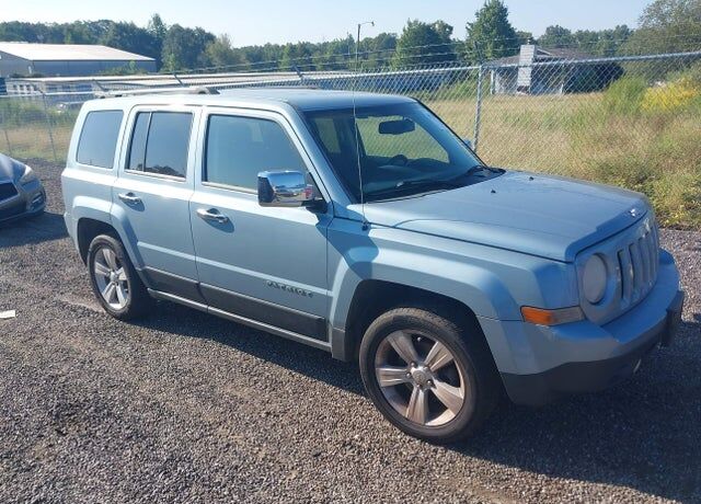 2014 JEEP Patriot
