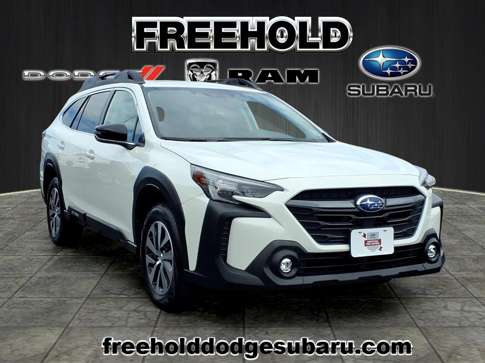 2024 SUBARU Outback