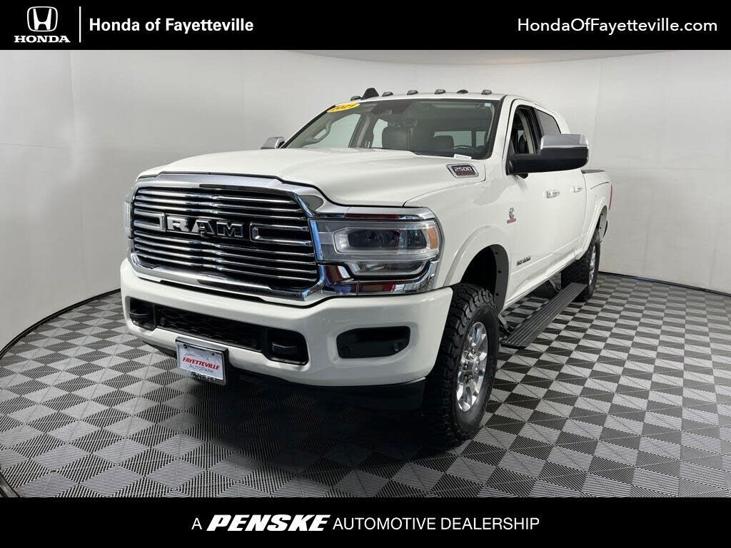 2021 RAM 2500