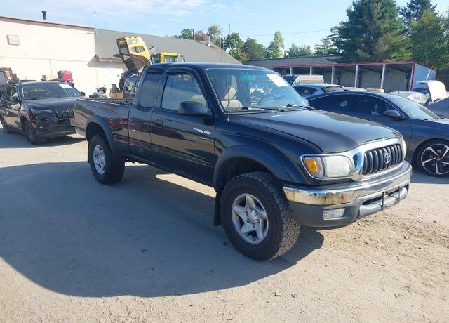 2003 TOYOTA Tacoma