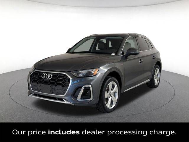 2023 AUDI Q5