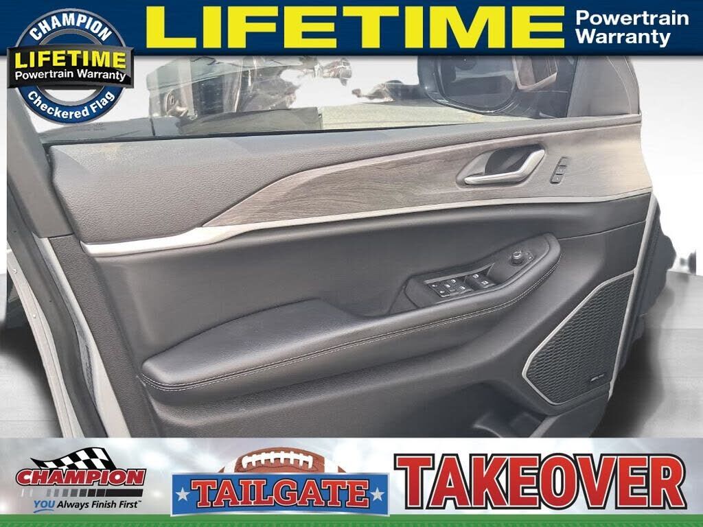 2021 JEEP Grand Cherokee