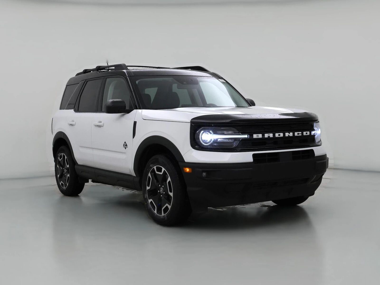 2021 FORD Bronco