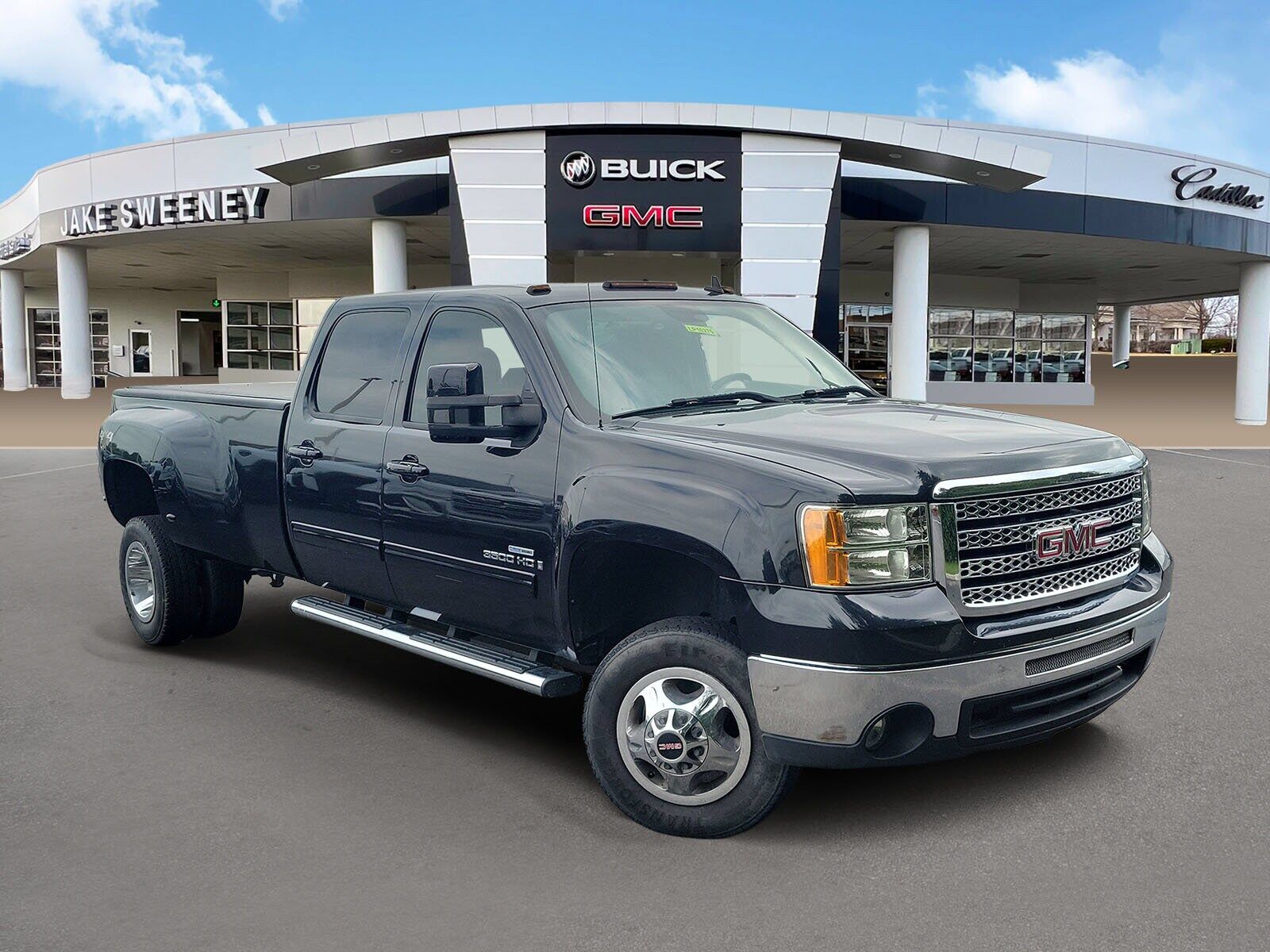 2009 GMC Sierra