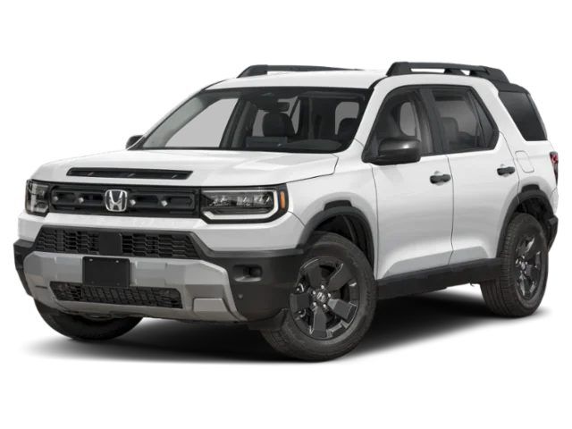 2026 HONDA Passport