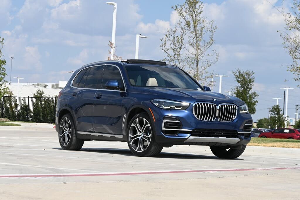 2022 BMW X5