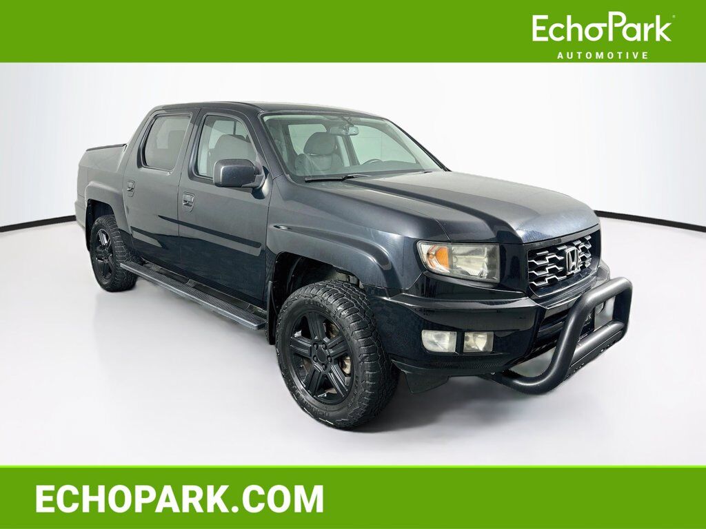 2014 HONDA Ridgeline