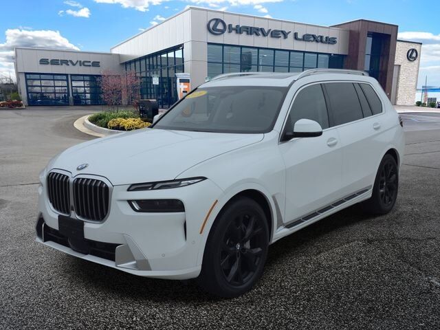 2026 BMW X7