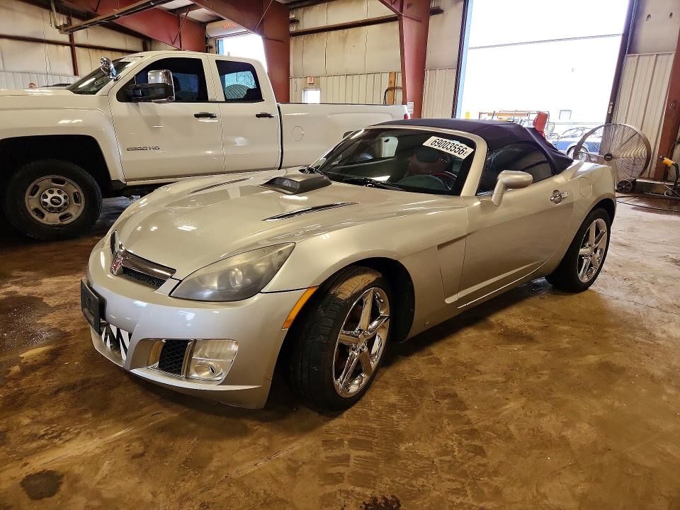 2008 SATURN Sky