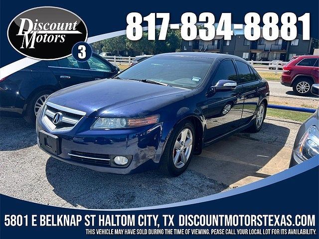 2007 ACURA TL