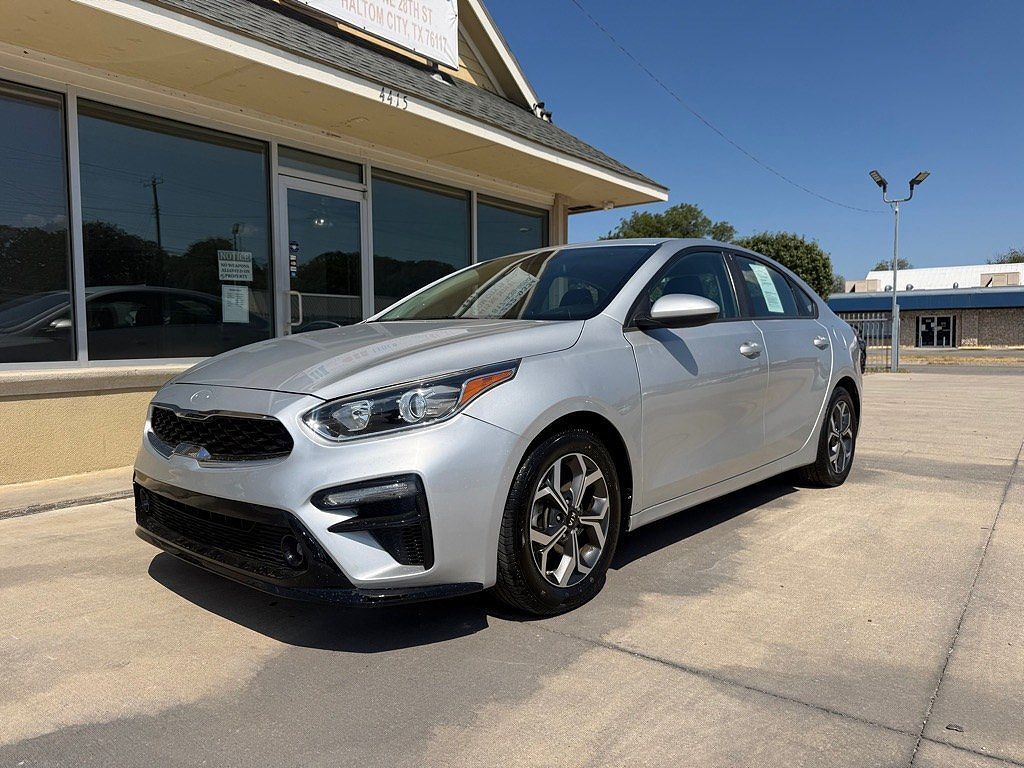 2019 KIA Forte