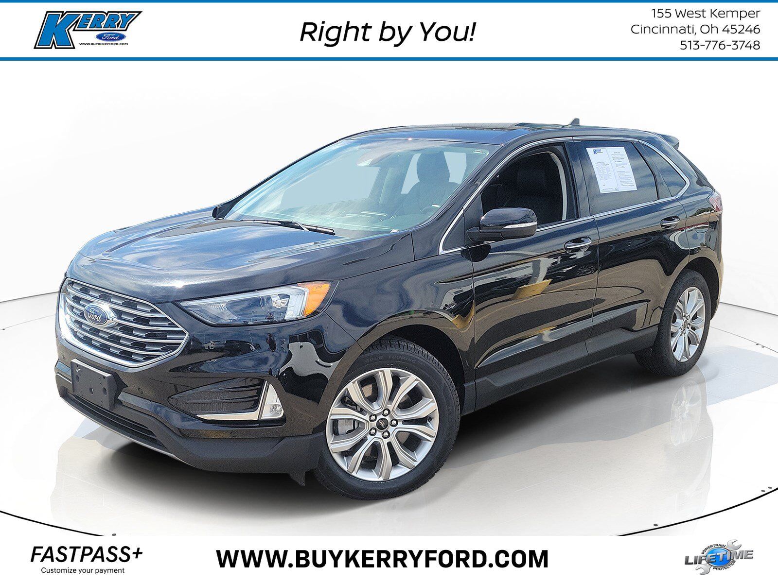 2023 FORD Edge