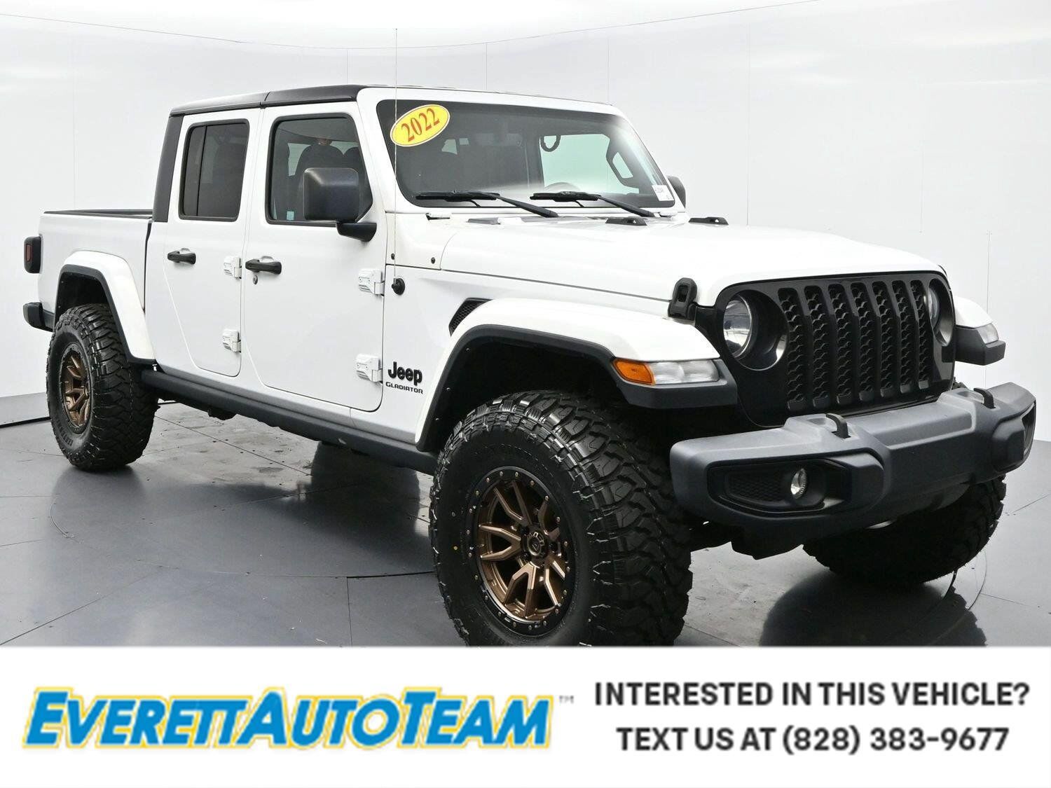 2022 JEEP Gladiator