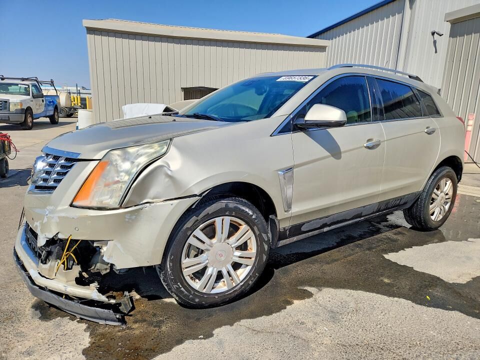 2015 CADILLAC SRX