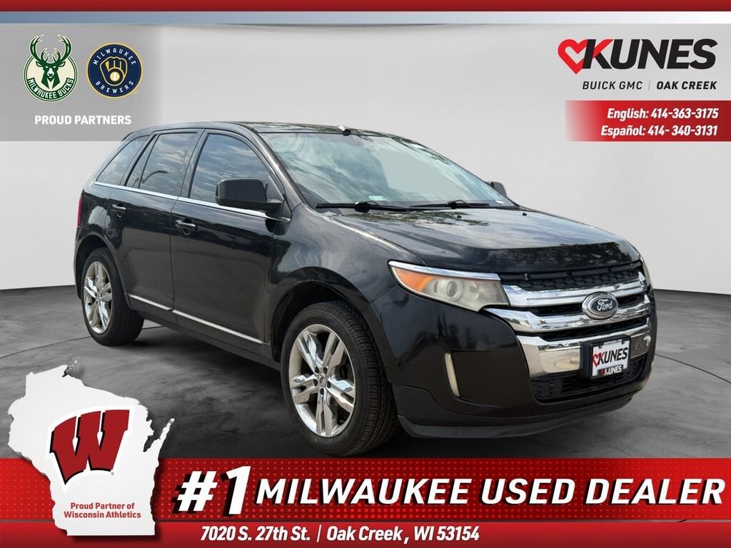 2011 FORD Edge