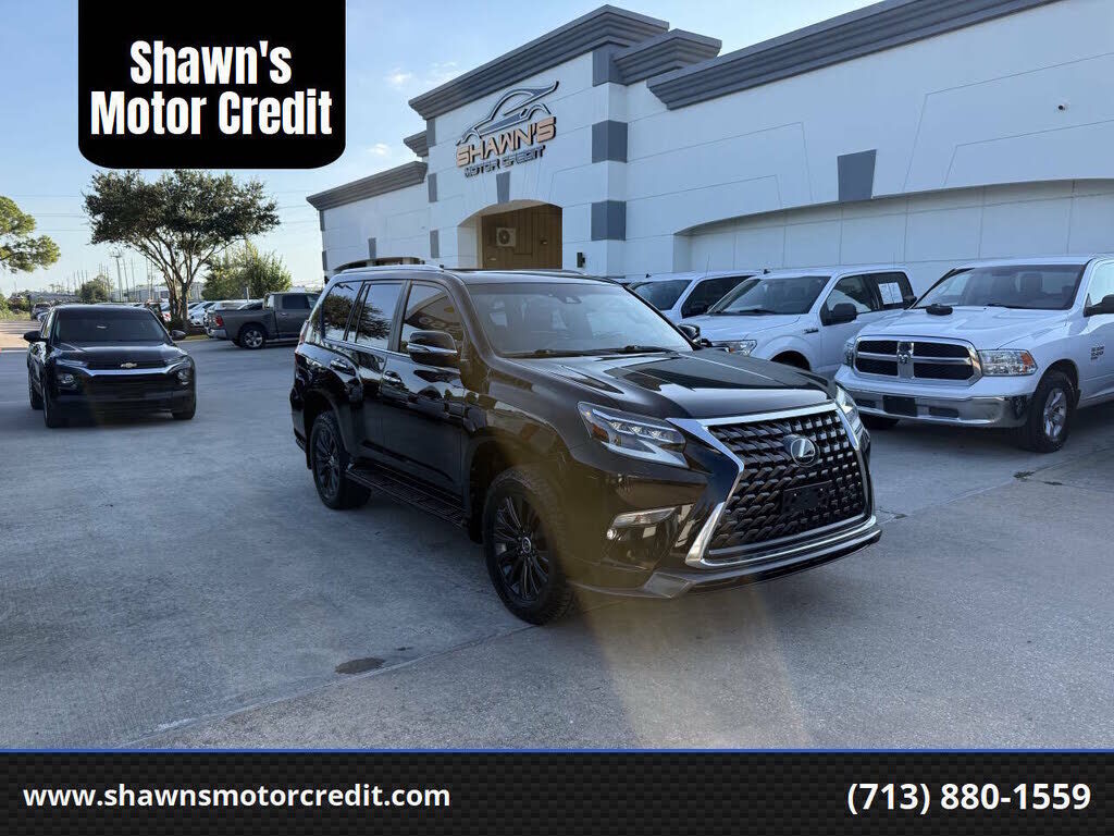 2020 LEXUS GX
