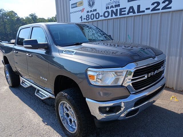 2021 RAM 1500