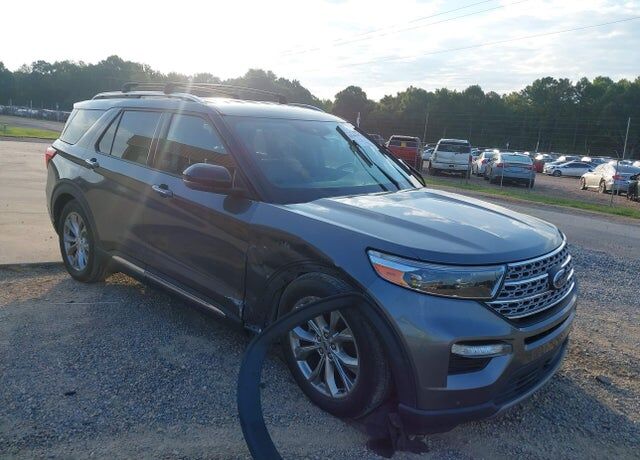2022 FORD Explorer
