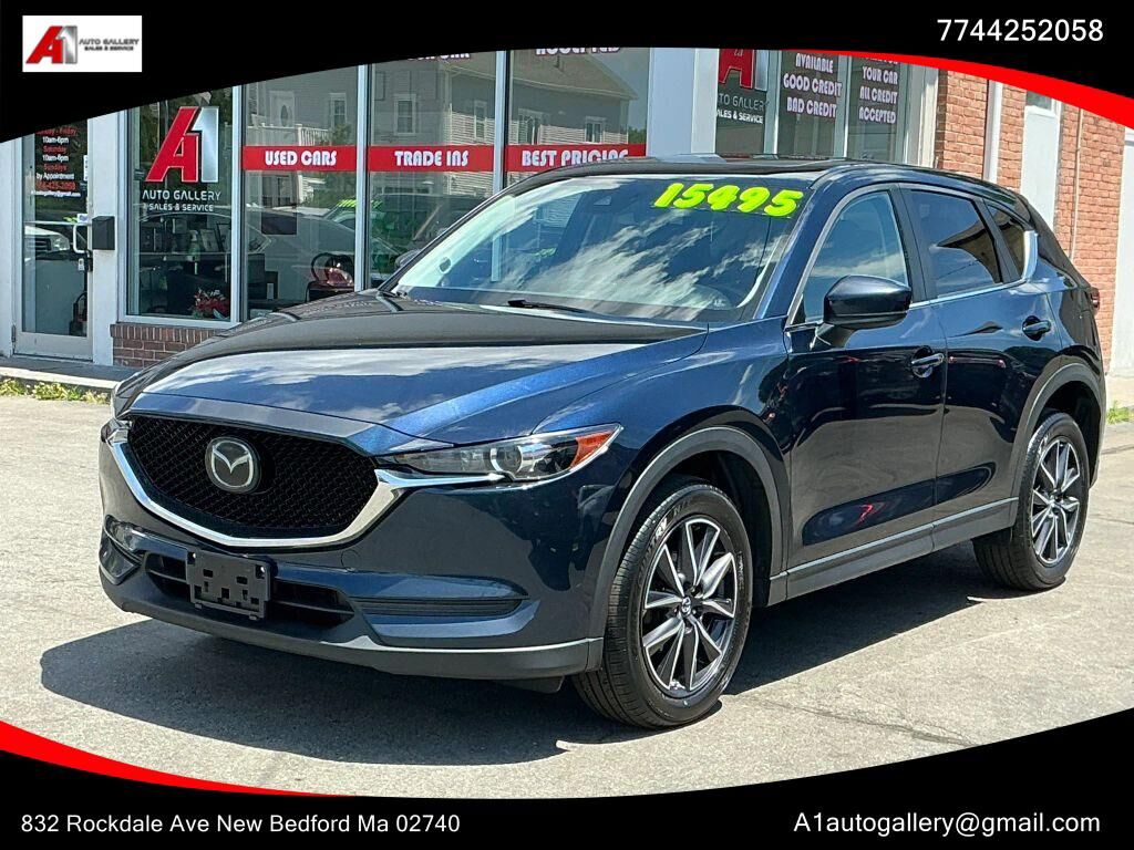 2018 MAZDA CX-5