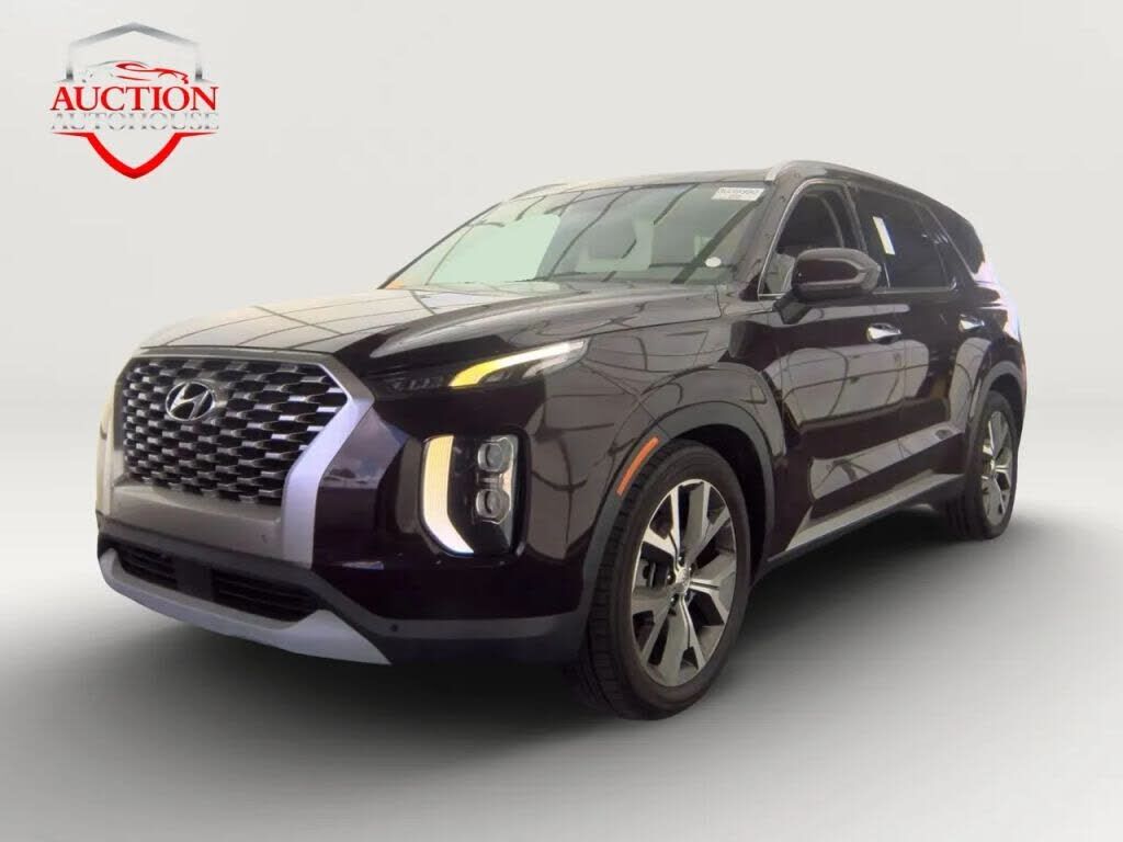 2022 HYUNDAI Palisade