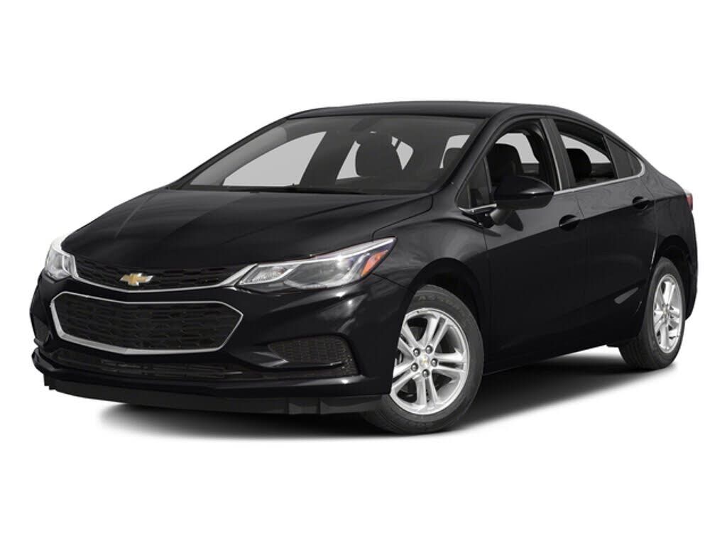 2016 CHEVROLET Cruze